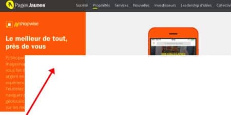 Review and optimization – Yellow Pages