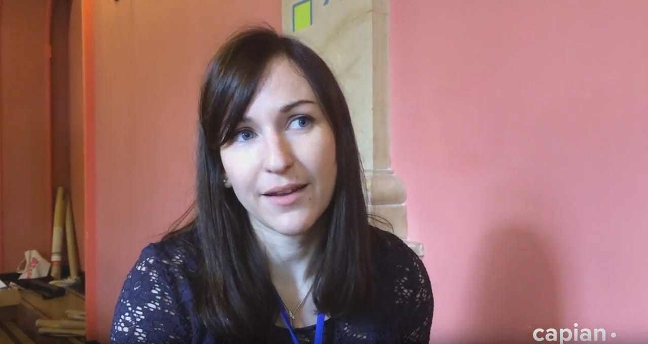 Interview with Dr. Carine Lallemand about Expert Evaluations - Capian Expert Series