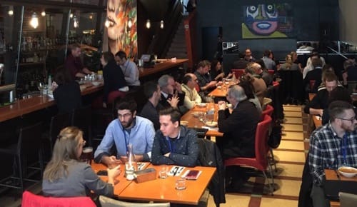 Thanks to Le Cercle team