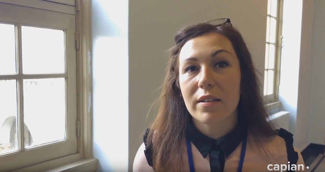 Interview with Nadège Bide – Expert Evaluations with Capian - Capian Expert Series