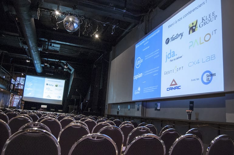 Driving Digital Transformation with User Experience - Highlight of Quebec's 2017 UX Day event